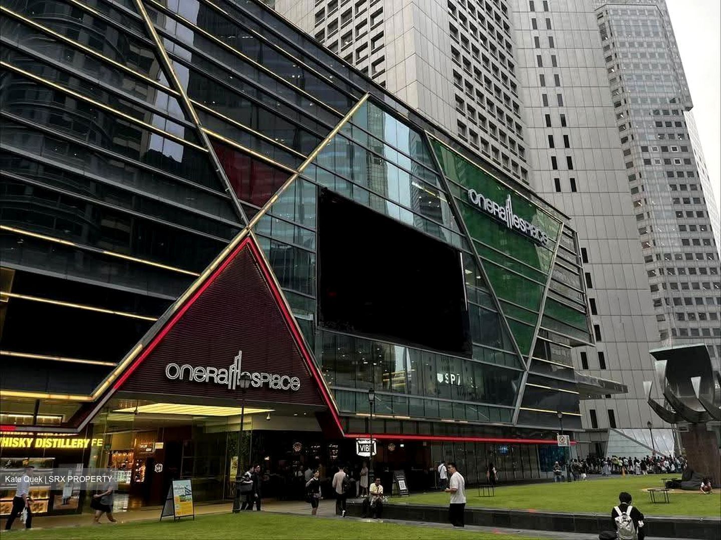 One Raffles Place (D1), Retail #639397201